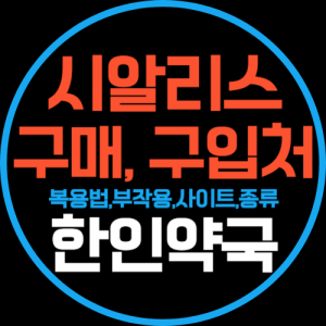 시알리스 지속시간