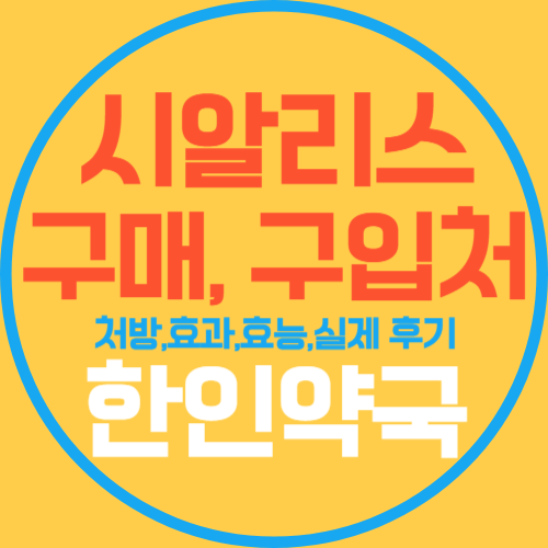 시알리스 효과